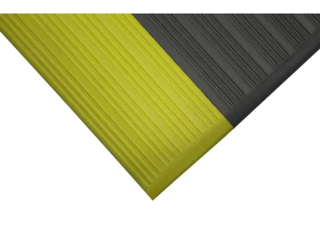 veiligheidsvloerbedekking,metergoed,HxB 9x1200,max. l 18300mm