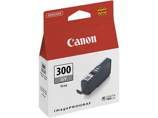 4200C001 CANON PFI300GY IPF ink grey - 1