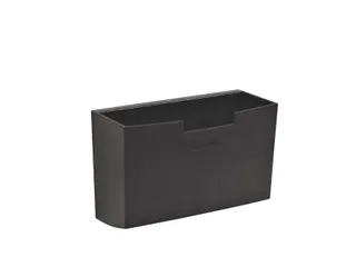 Glasbord accessoirehouder Legamaster zwart - 6