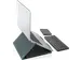 Logitech Casa Pop-Up Desk QWERTY Brits Engels Touchpad Schaar-toets