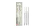 Gelschrijver Sakura Gelly Roll Classic 08 klikfunctie set à 3 wit