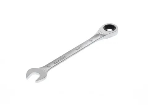 7 R 27 Steeksleutel met ringratel UD profiel 27mm