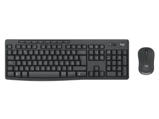 920-012077 LOGITECH MK370 Keyboard+mouse - 1
