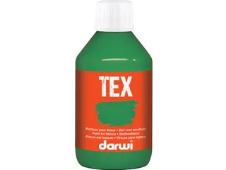textielverf Tex, 250 ml, donkergroen - 1