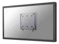 Monitor wandsteun Neomounts W25 10-30 inch zilvergrijs