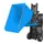 Kiepbak voor spaanders,HxLxB 1095x1720x1070mm,1,2m³,draagverm. 1500kg