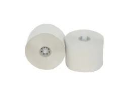 CMT Toiletpapier Crêpe Recycled met dop 1-laags 400 Vel 36 Rol