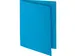 Inlegmap ROCK''S 80 22x31cm Blauw 30 Stuks