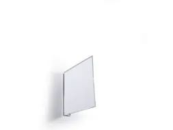 Gangpadbord magnetisch 149x149 mm PET transparant