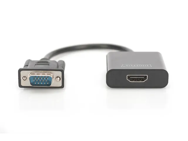 Vga Hdmi Converter