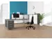 Caisson Fixe Hxlxp 720X430X800Mm Décor Plateau Hêtre