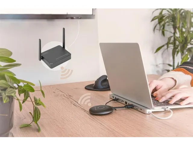 Draadloze HDMI-zender voor Click & Present Pro (DS-55317)