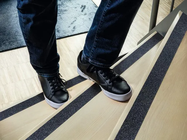 Duraline Antisliptape Grip 50mmx15m Zwart