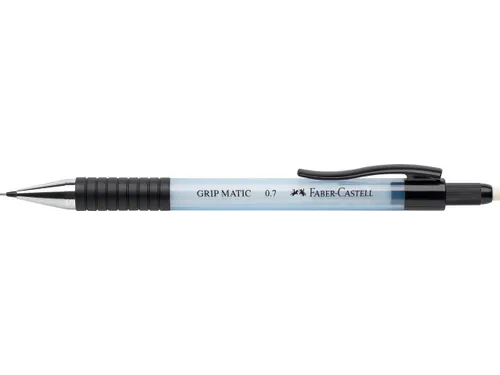 Vulpotlood Faber-Castell Grip-Matic 1377 0,7mm sky blue
