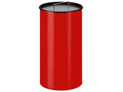 Zandasbak Rood 50 Liter