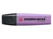 Surligneur STABILO BOSS ORIGINAL 70/162 Wildflower gris violacé
