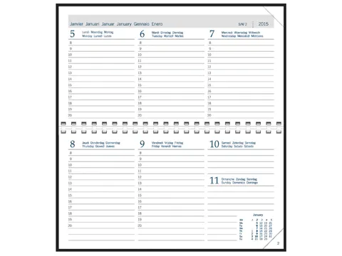 Novoplan 17P Seta geassorteerde kleuren 2026