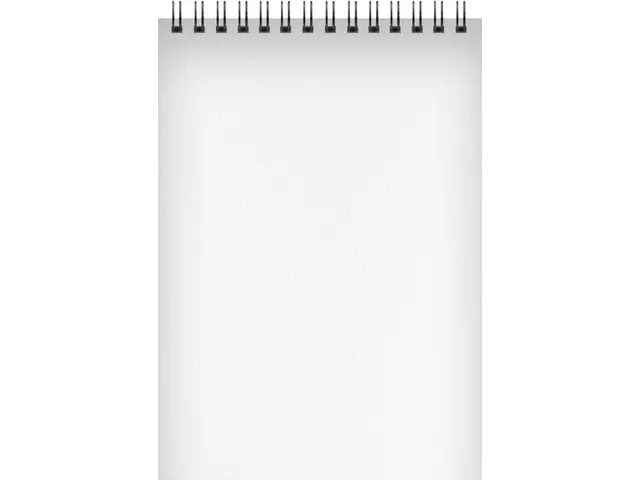 Tekenblok Oxford Drawing A4 50 vel 160 gram spiraal