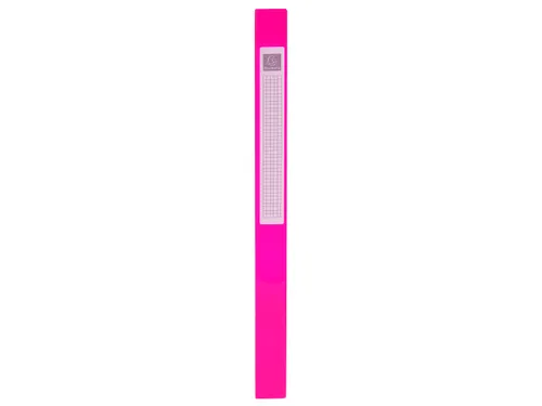 Klasseerdoos IDERAMA PP rug 25mm roze
