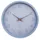 Wandklok nXt ECO 30cm blauw