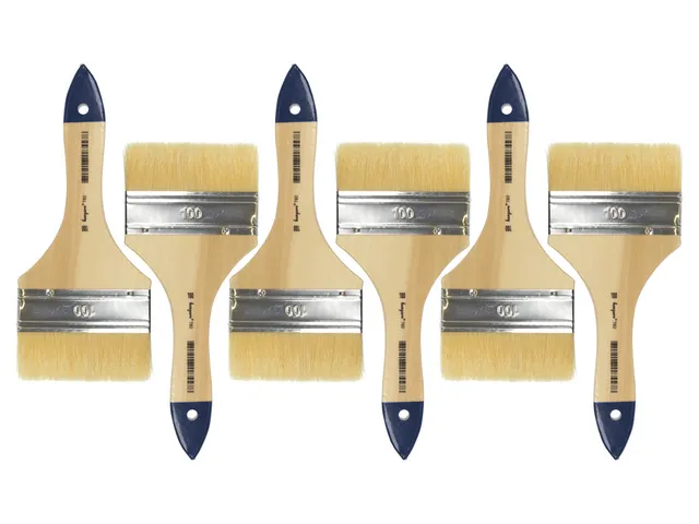 Spalter Kangaro Serie 780 Nr. 100 varkenshaar doos 6 stuks