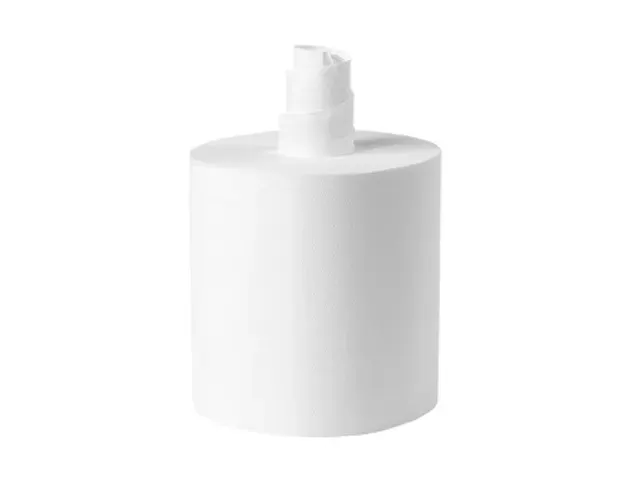 Poetsrol midi Coreless Cellulose 2-laags Pallet 44x6 Rol
