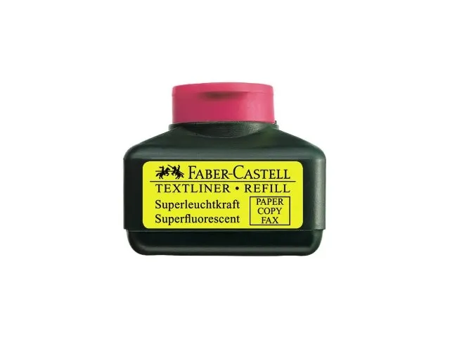 Recharge Faber Castell 1549 rose