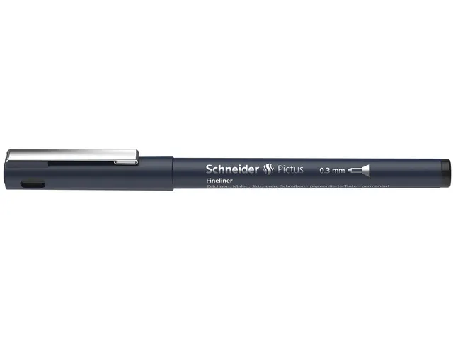 Fineliner Schneider Pictus 0,3 noir
