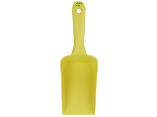 Vikan 56696 Hygiene Handschep Recht Klein 0.5 Liter Geel
