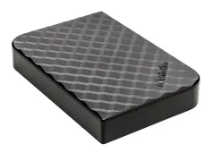 VERBATIM STORE 'N' GO GEN2 HDD 4TB 53223 USB 3.0 external Zwart