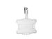 Veiligheidspashouder Durable 8118 open met clip 54x85mm - 2