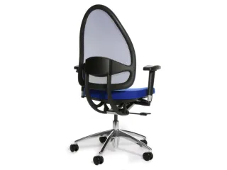 Topstar Bureaustoel Open Base + Art OPEN BASE 10 Blauw - 4