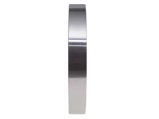 Wandklok MAUL Pilot RC Ø30,5cmx4.5cm aluminium/wit incl.batterij - 4