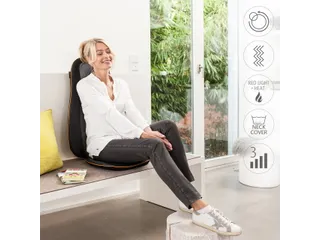 Shiatsu massagekussen Medisana MCN beige - 6