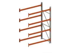 breedvakstelling,aanbouwveld,HxBxD 2700x1910x1100mm,vakl. 1800kg