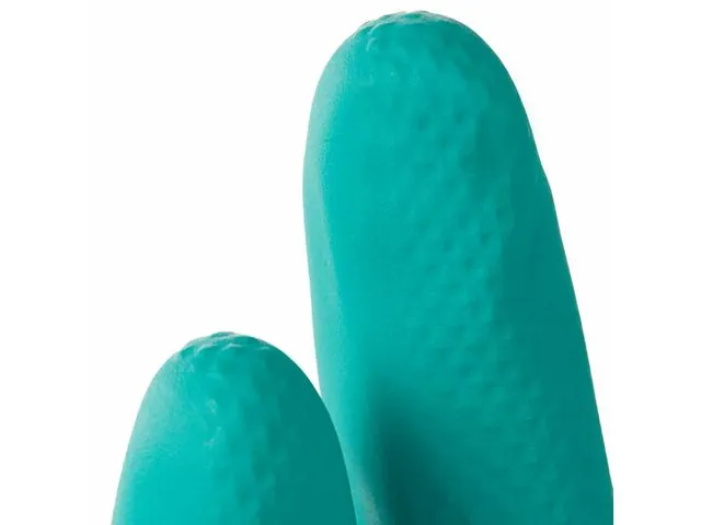 Gant Kleenguard G80 nitrile taille 9 vert 12 paires