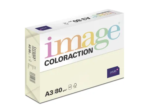 Kopieerpapier Atoll Ivoor A3 80 Gram 500 Vel