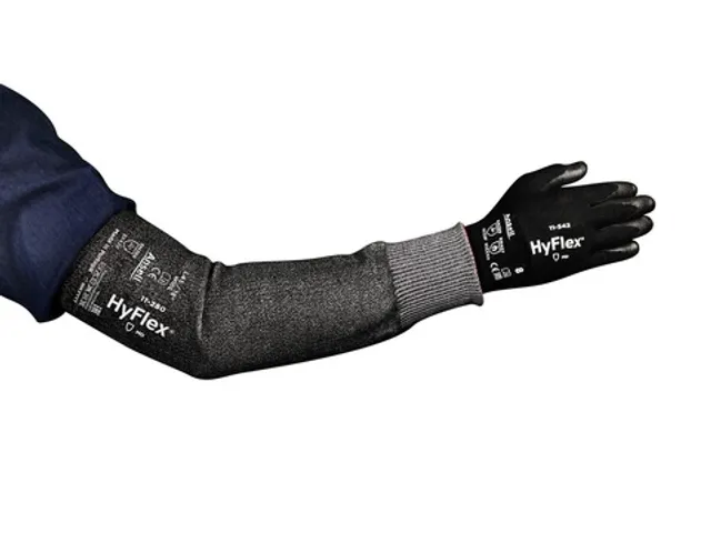 Ansell HyFlex 11-280 armbeschermer Wide 406mm - One size