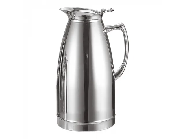 Isoleerkan RVS 1.5 Liter