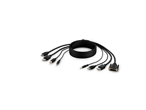 KVM Combo Cable 1.8m