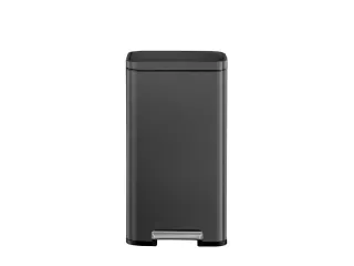 Madison Pedaalemmer 30 liter Mat Zwart - 2