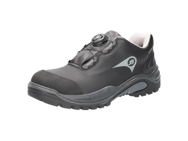 Bata Traxx 218 lage S3 veiligheidsschoenen, SRA, zwart, maat 42, per p