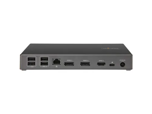 USB C Dock Triple 4K Monitor USB Type-C Docking Station