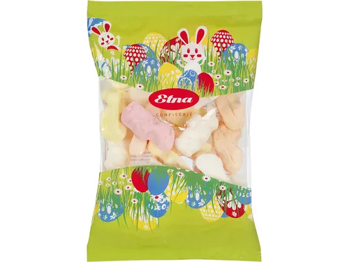 Etna Pasen guimauve-marshmallow, zakje van 140 g