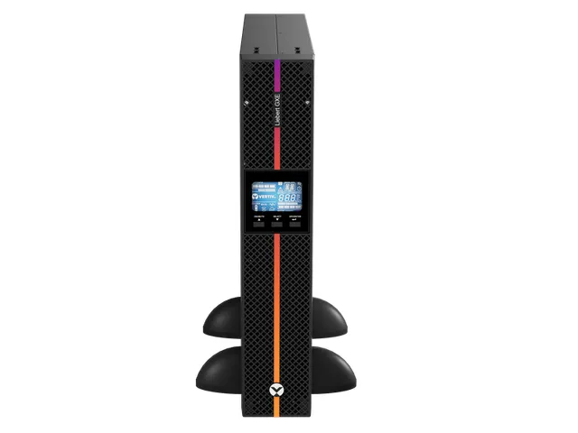 Vertiv Liebert GXE3-3000IRT2UXL, Dubbele conversie (online), 3 kVA, 27