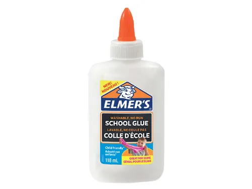 Kinderlijm Elmer's 118ml wit