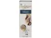 Chocolade The Belgian zeevruchten romige vanille vulling 65 gram