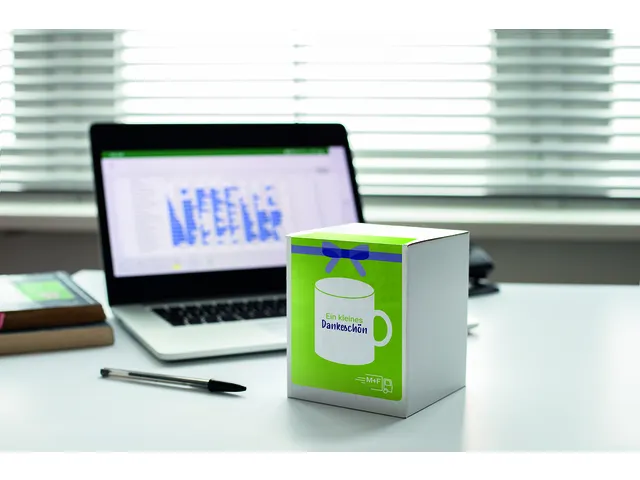 HERMA 8964 Transparante Inkjet folie-etiketten A4 210x297mm 10 stuks