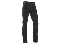 Brams Paris Danny jeans, blauw/zwart denim, 34/30