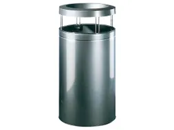 Wesco As Papierbak Big Ash met slot Blauw